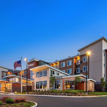 Residence Inn By Marriott Portland Vancouver Exteriör bild