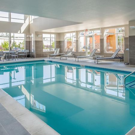 Residence Inn By Marriott Portland Vancouver Exteriör bild