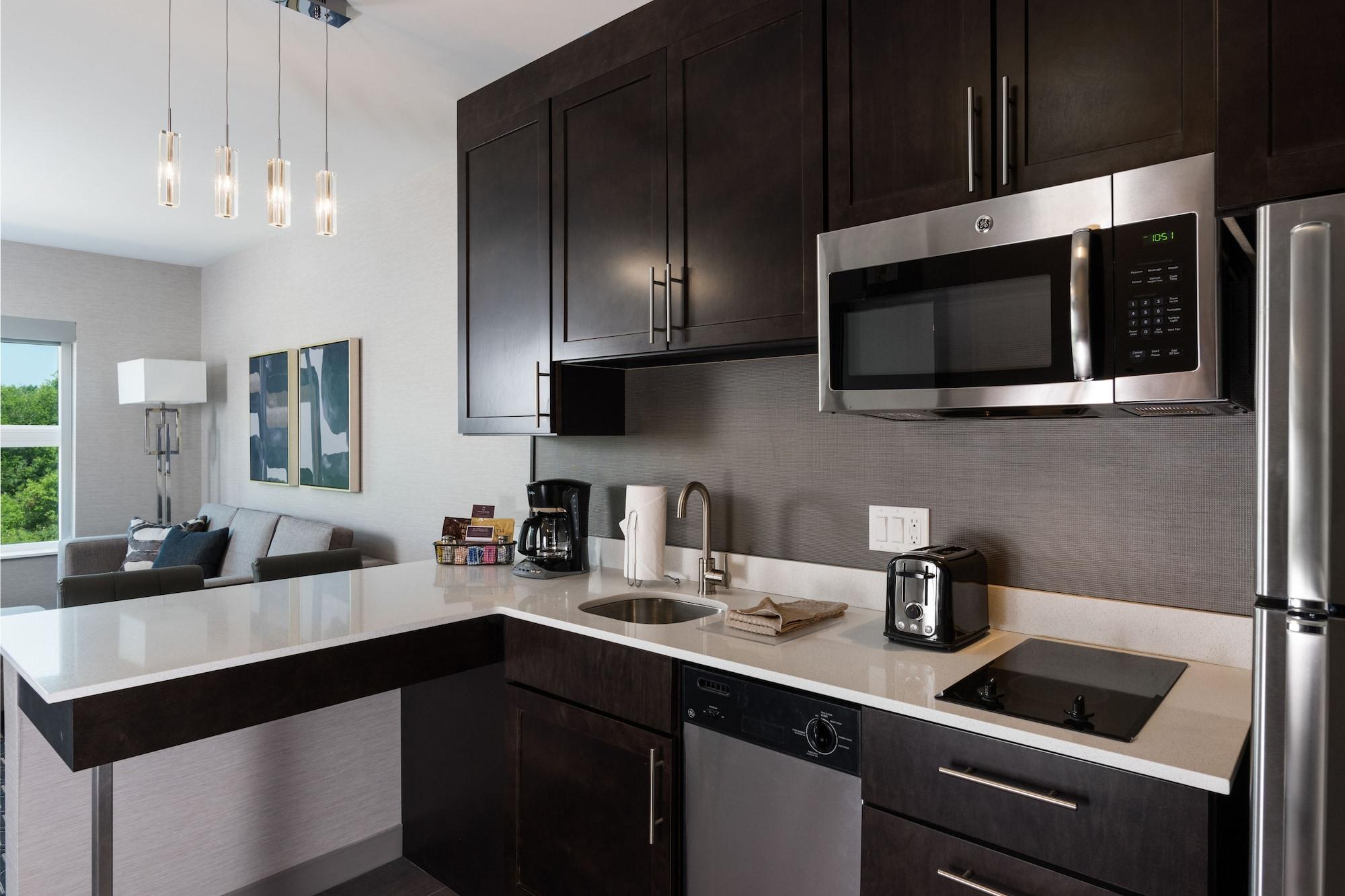 Residence Inn By Marriott Portland Vancouver Exteriör bild
