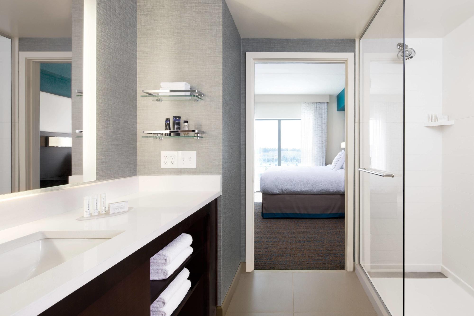 Residence Inn By Marriott Portland Vancouver Exteriör bild