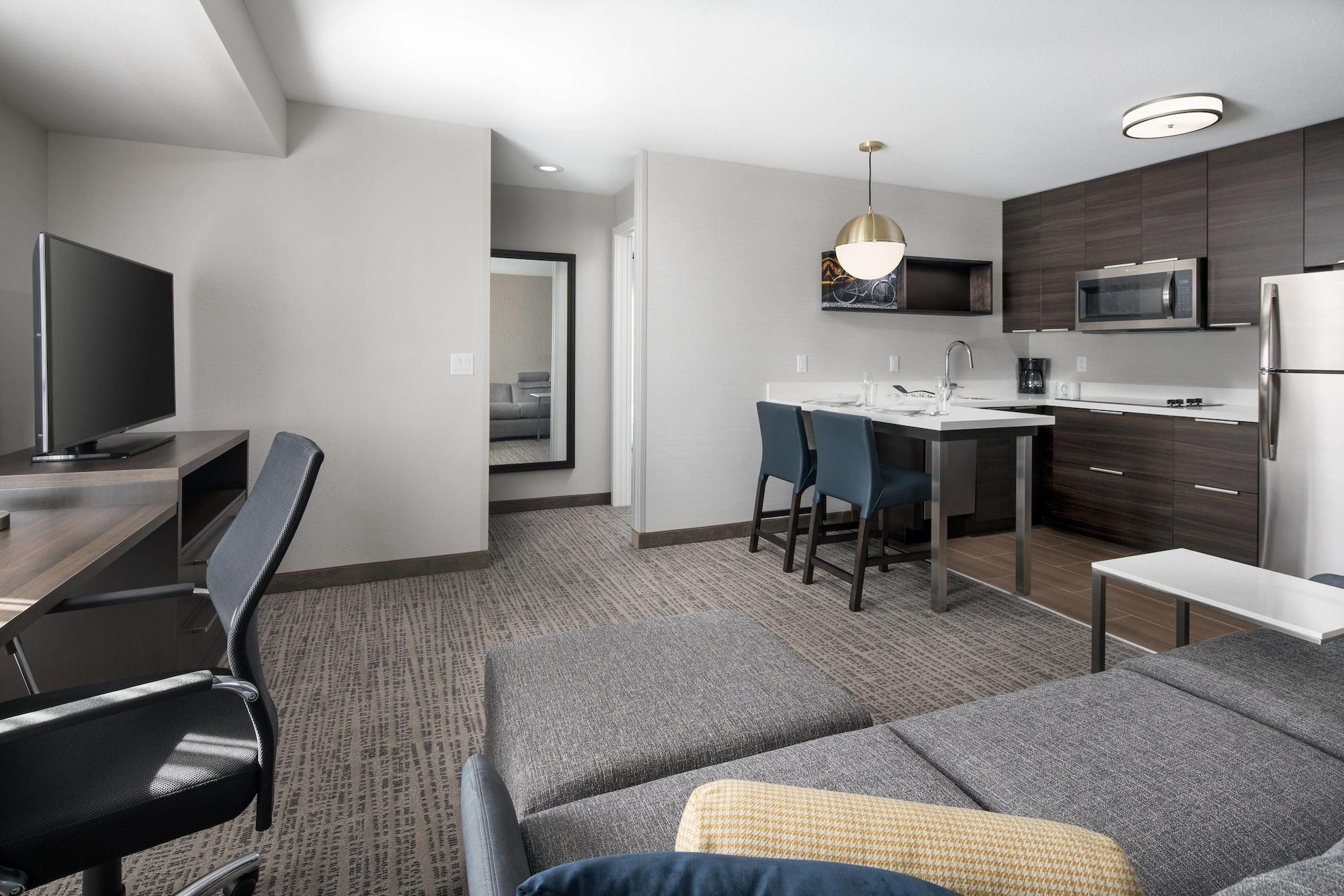 Residence Inn By Marriott Portland Vancouver Exteriör bild