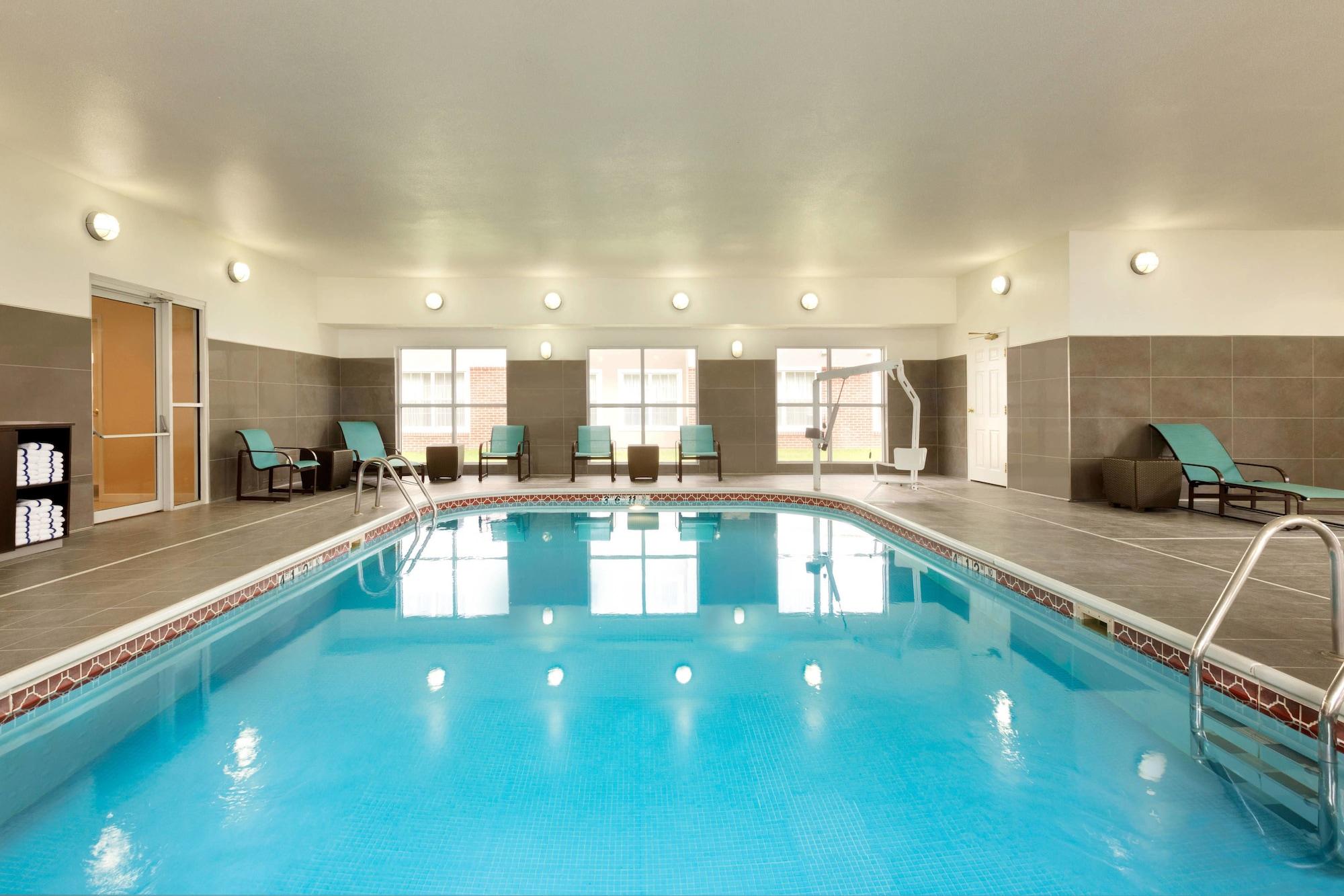 Residence Inn By Marriott Portland Vancouver Exteriör bild