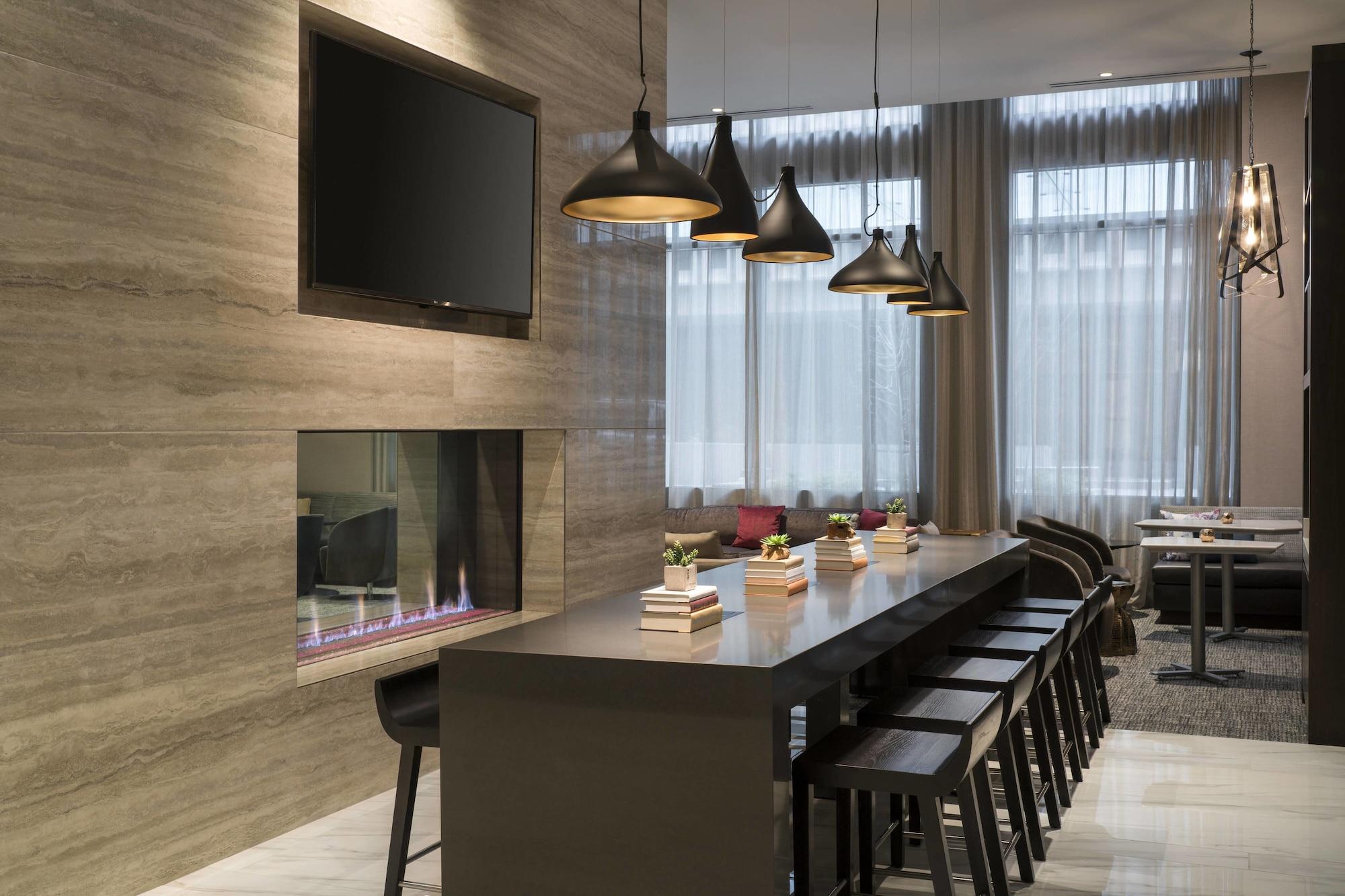 Residence Inn By Marriott Portland Vancouver Exteriör bild