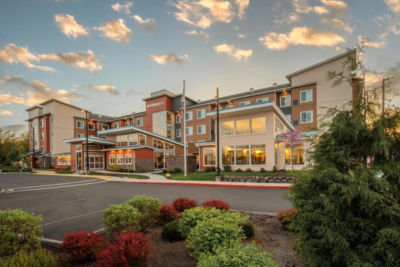 Residence Inn By Marriott Portland Vancouver Exteriör bild