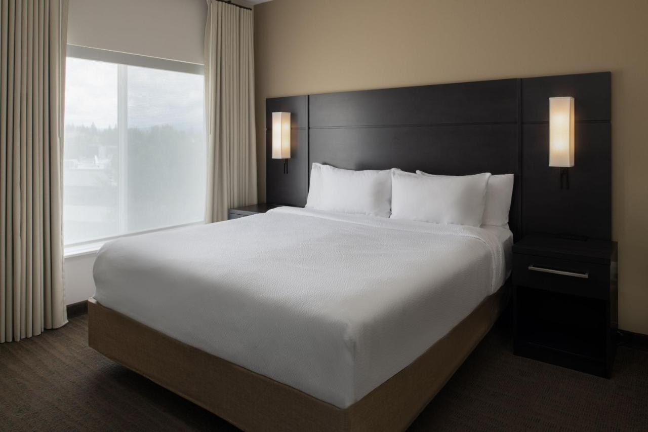 Residence Inn By Marriott Portland Vancouver Exteriör bild