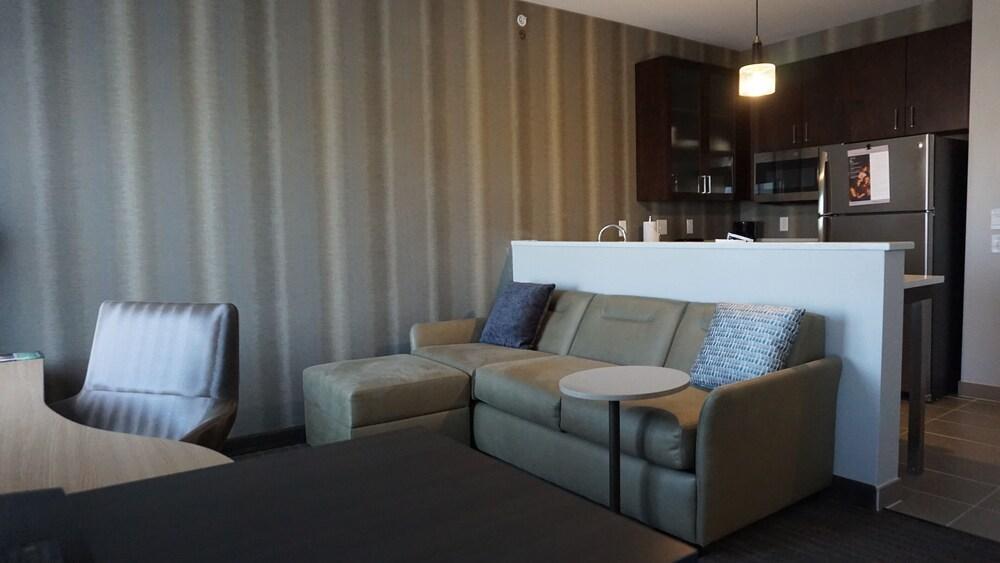Residence Inn By Marriott Portland Vancouver Exteriör bild