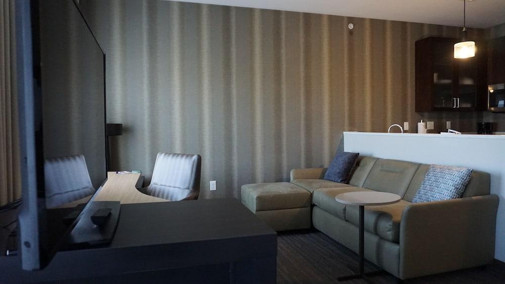 Residence Inn By Marriott Portland Vancouver Exteriör bild