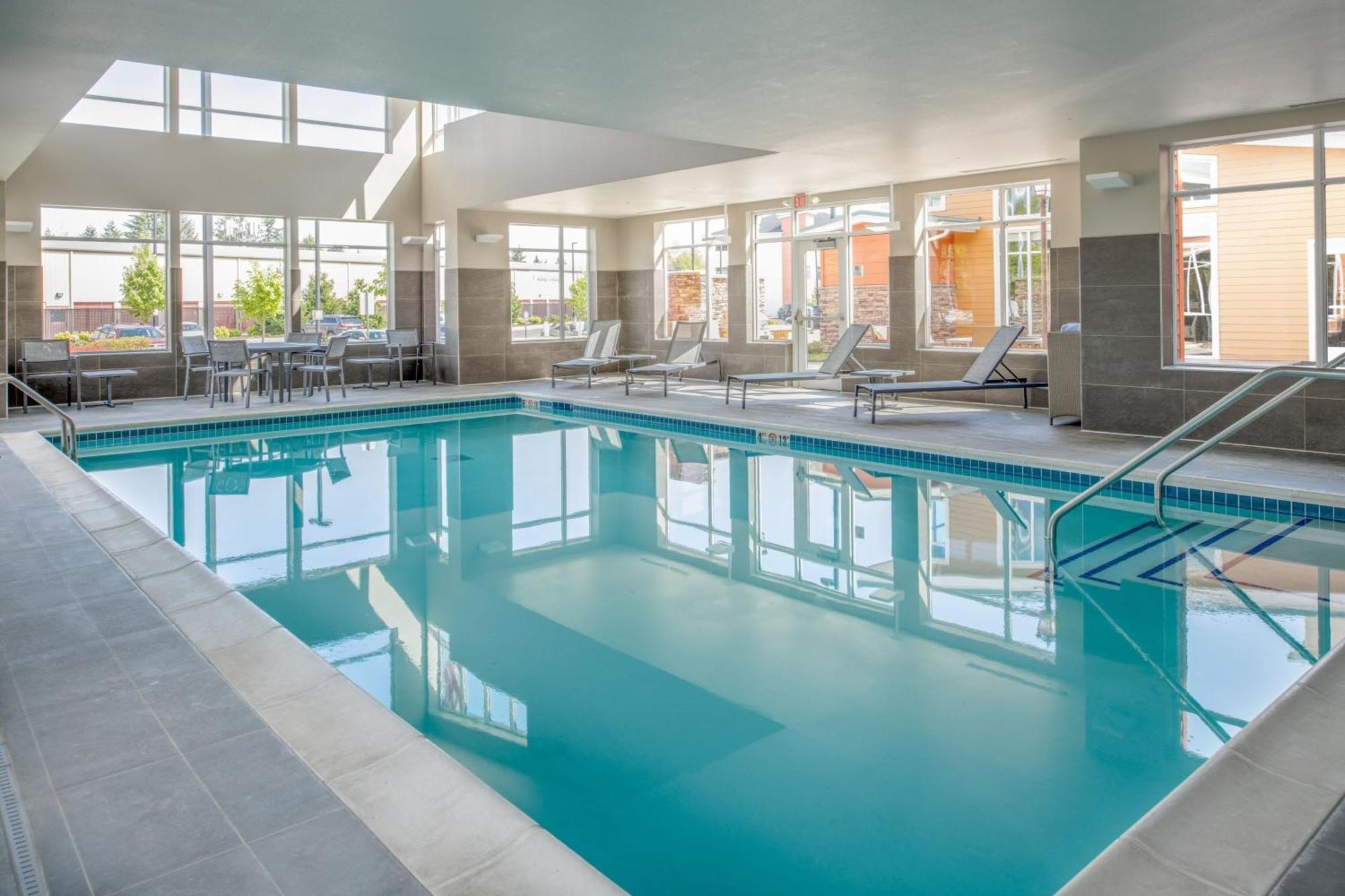 Residence Inn By Marriott Portland Vancouver Exteriör bild