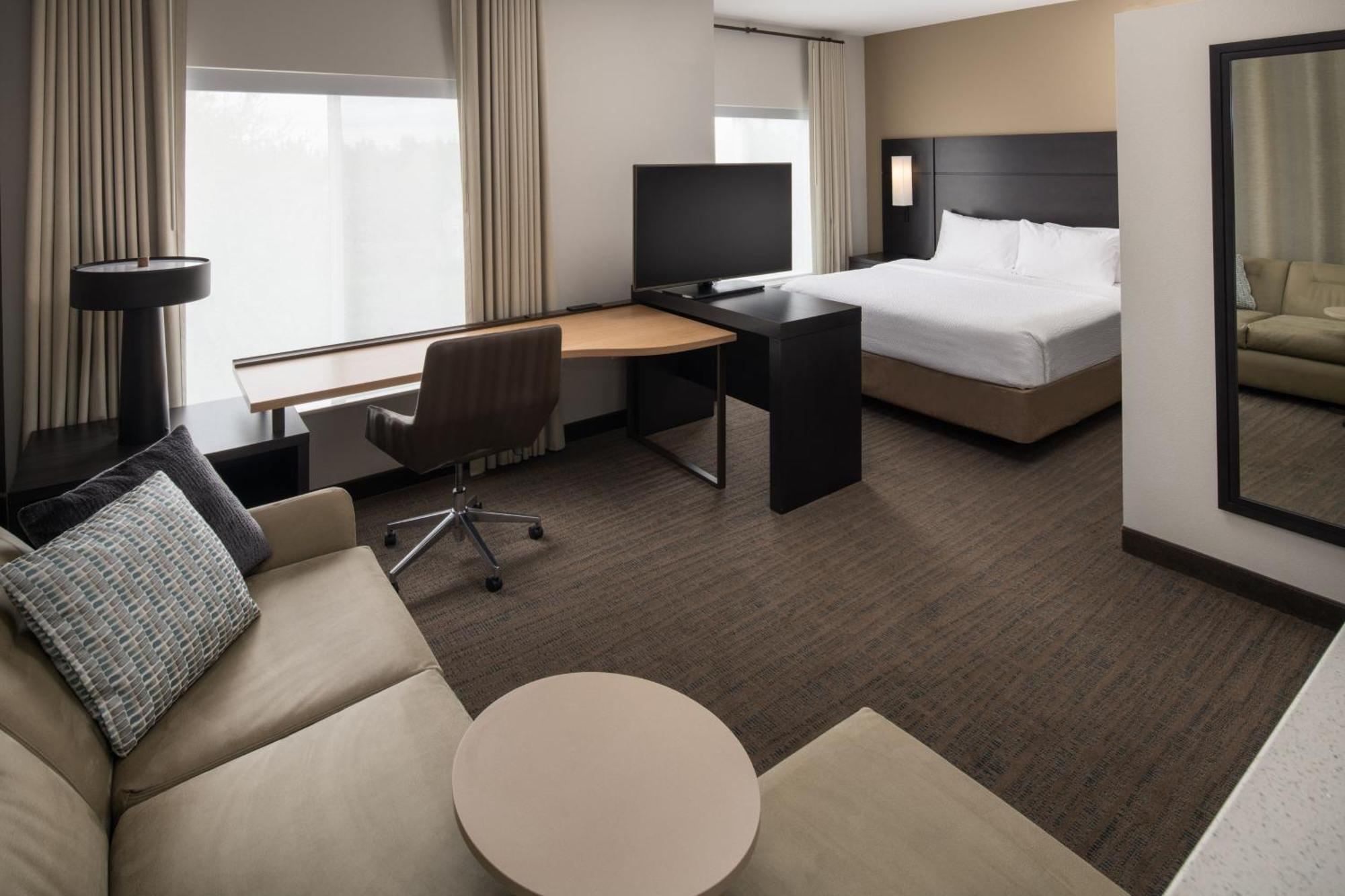 Residence Inn By Marriott Portland Vancouver Exteriör bild