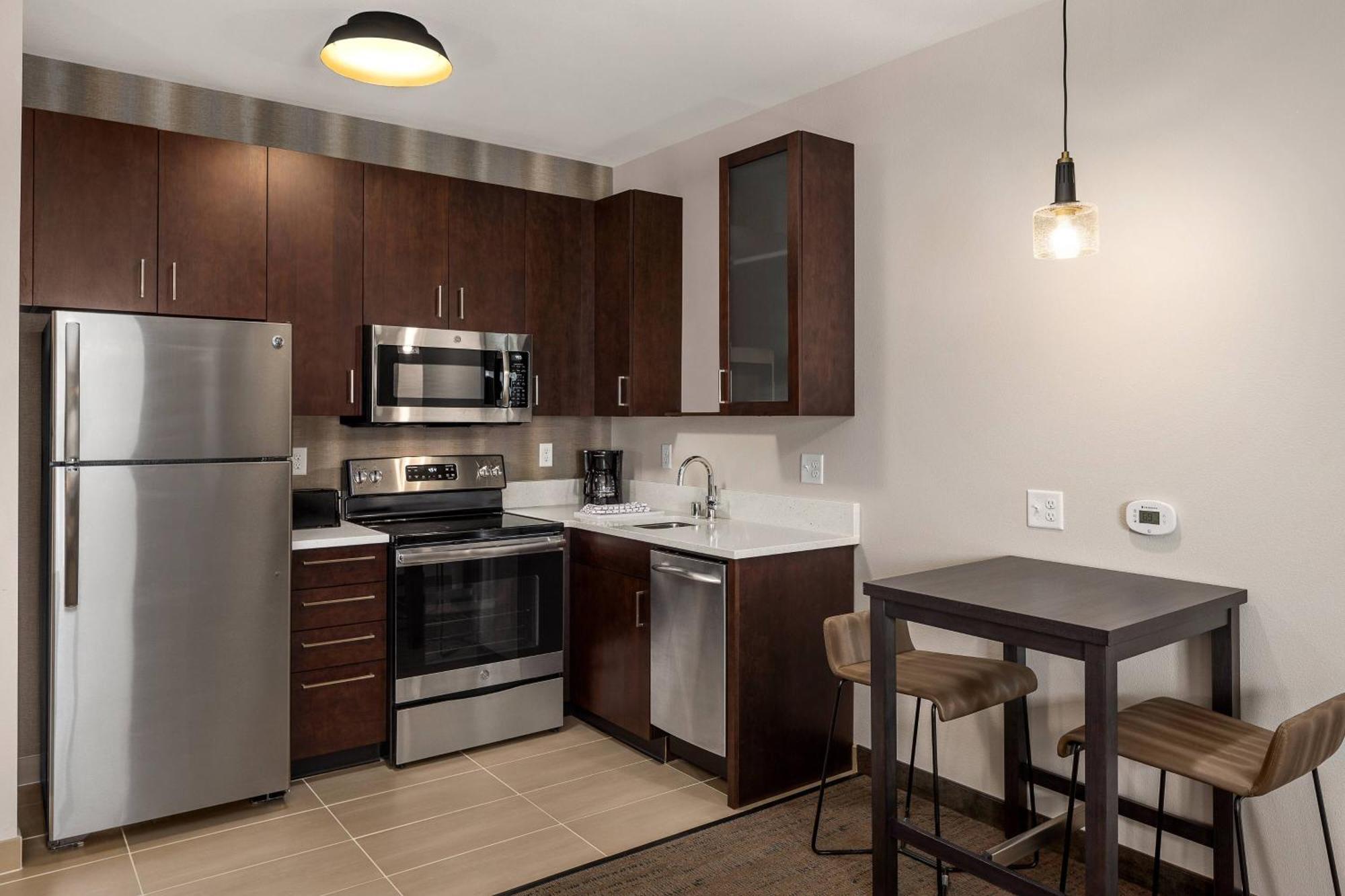 Residence Inn By Marriott Portland Vancouver Exteriör bild